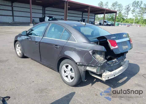 2016 Chevrolet Cruze Limited 1Lt Auto from USA, damaged, VIN 1G1PE5SB5G7123265